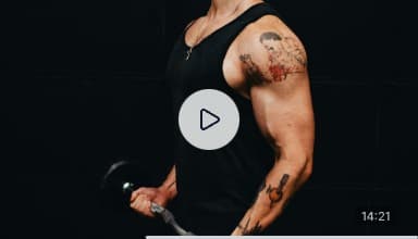 30일 복근 만들기 챌린지